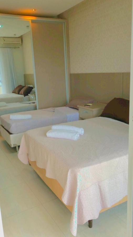 الشقق الفندقية Holiday Florianopolis - 267B المظهر الخارجي الصورة