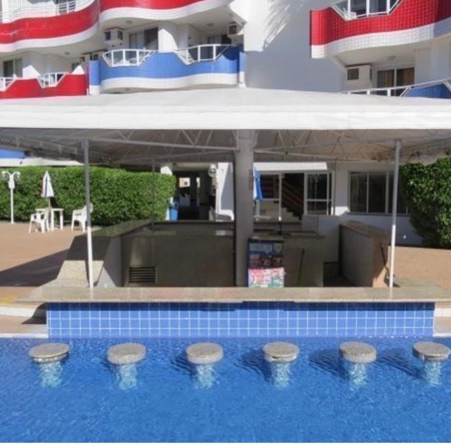 الشقق الفندقية Holiday Florianopolis - 267B المظهر الخارجي الصورة