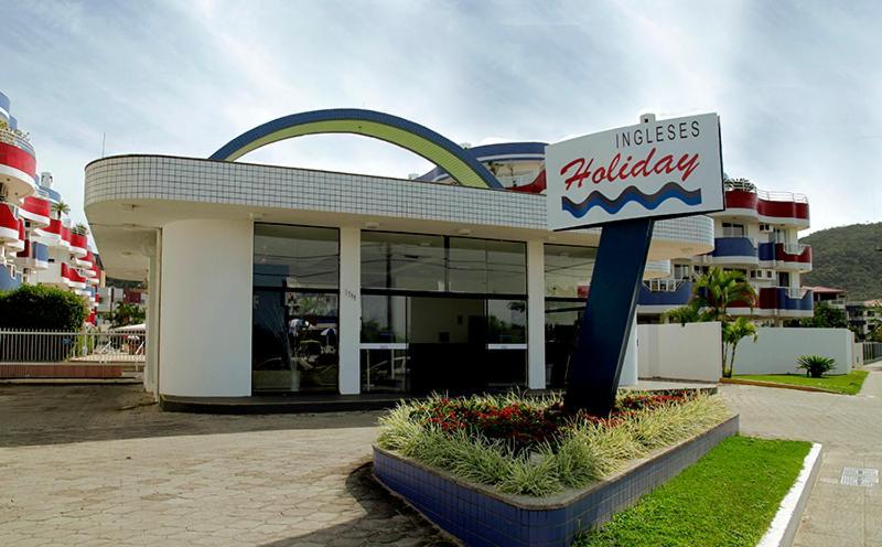 الشقق الفندقية Holiday Florianopolis - 267B المظهر الخارجي الصورة