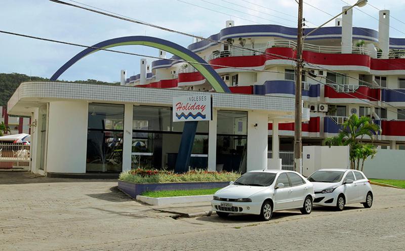 الشقق الفندقية Holiday Florianopolis - 267B المظهر الخارجي الصورة